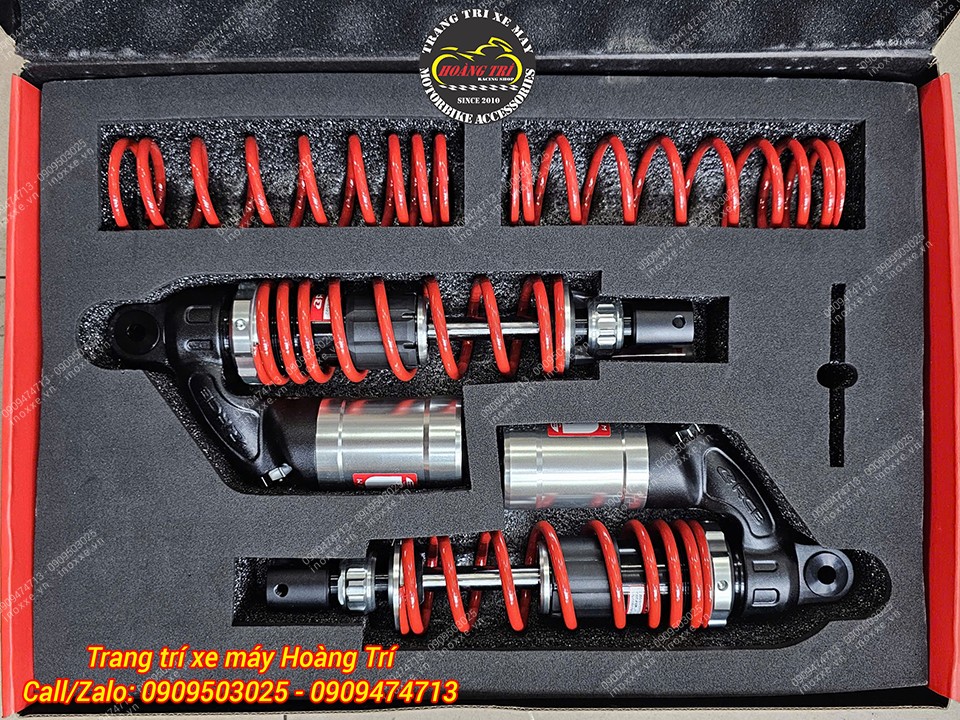 Phuộc bình dầu Racing Boy VD cho xe NVX