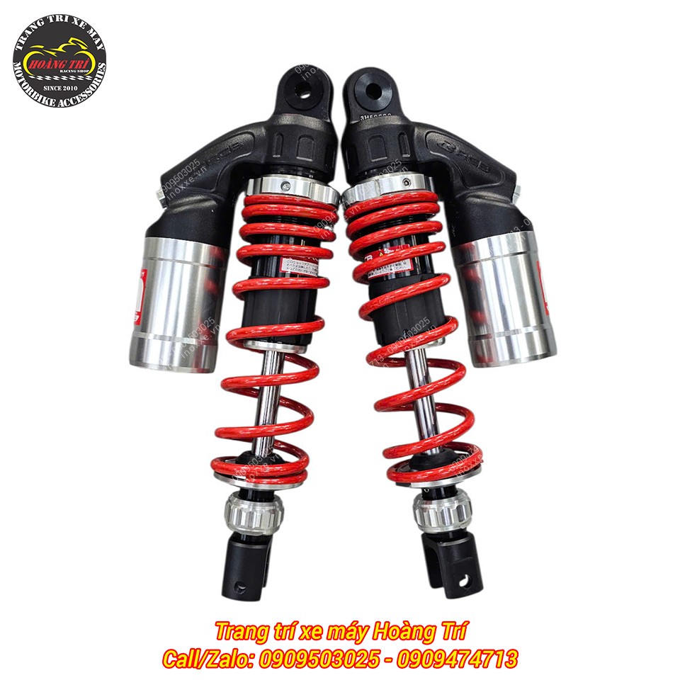 Phuộc bình dầu Racing Boy VD cho xe NVX