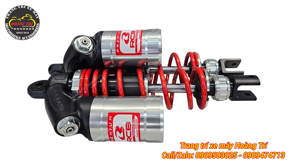 Phuộc bình dầu Racing Boy VD cho xe NVX