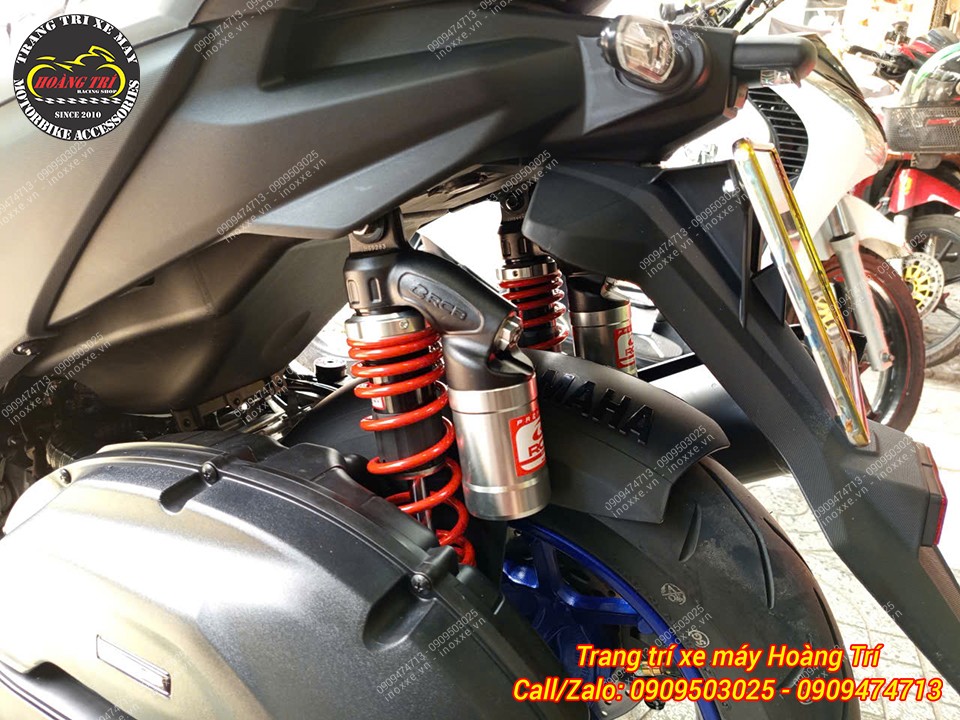 Phuộc bình dầu Racing Boy VD cho xe NVX