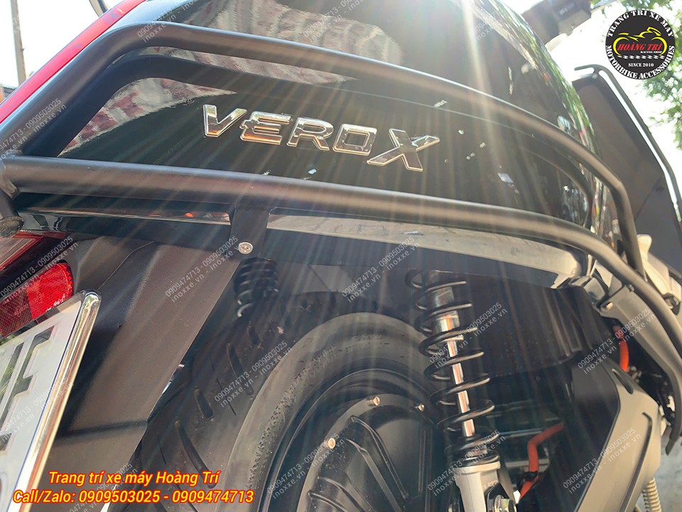 Khung bảo vệ xe máy điện Vinfast VeroX