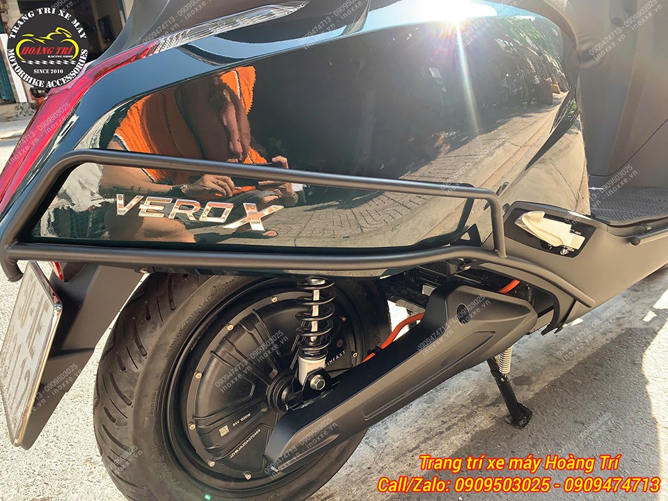 Khung bảo vệ xe máy điện Vinfast VeroX