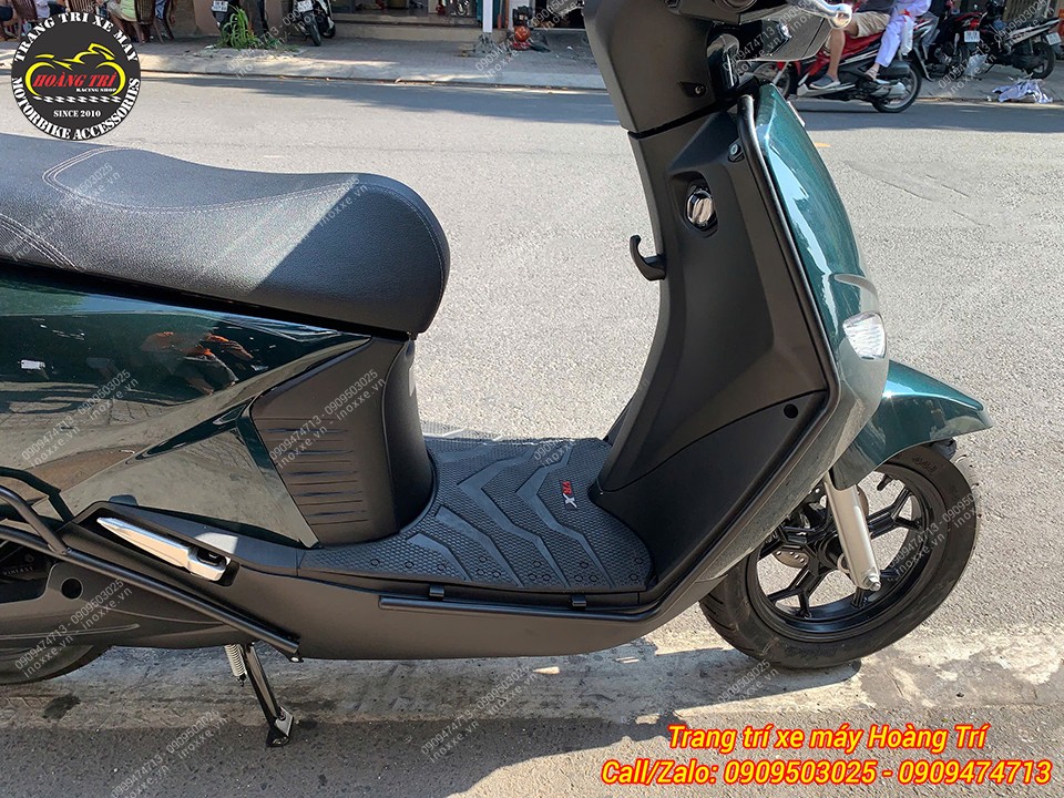 Khung bảo vệ xe máy điện Vinfast VeroX