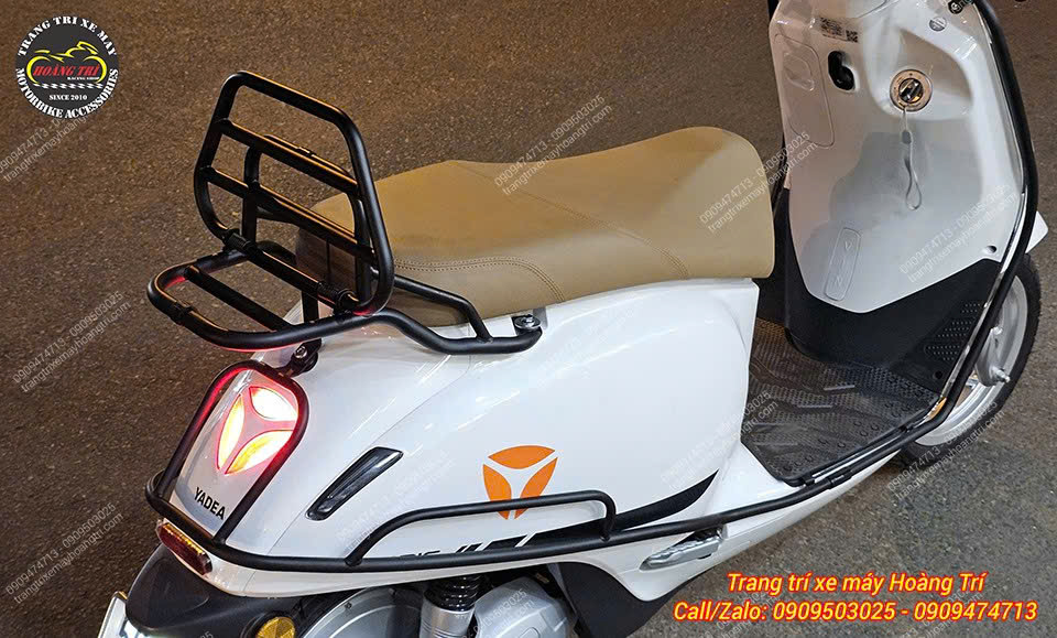 Khung bảo vệ xe máy điện Yadea