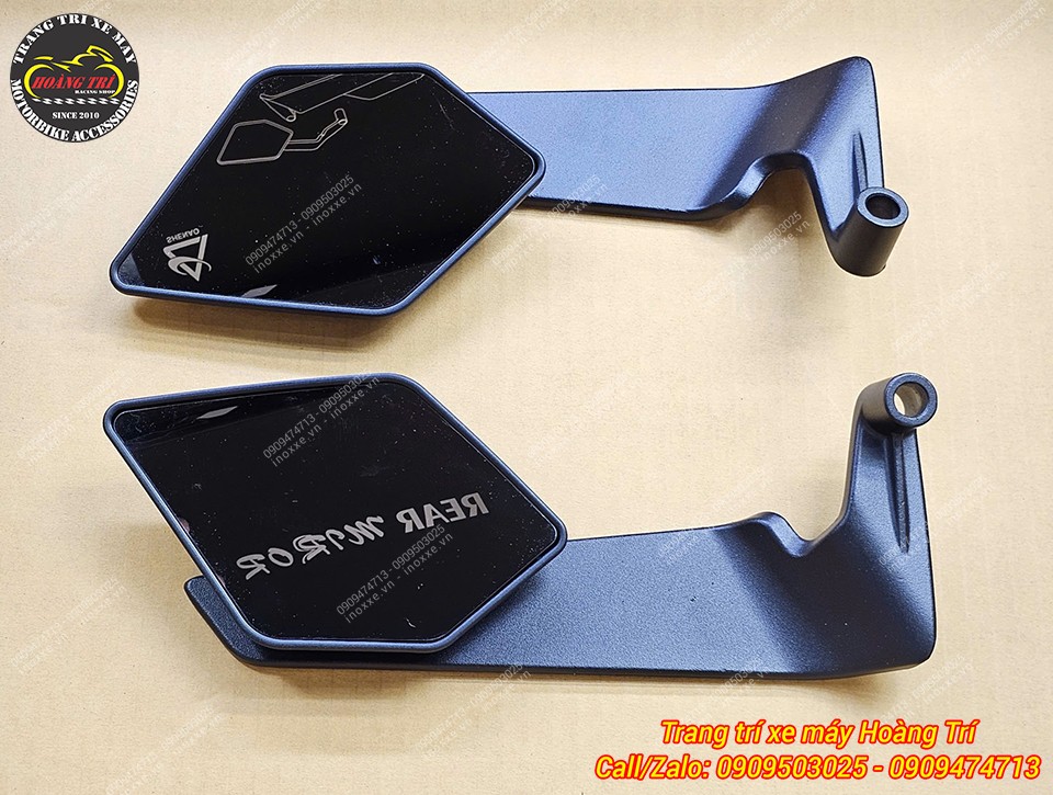 Kính hậu Shenao kiểu cánh gió