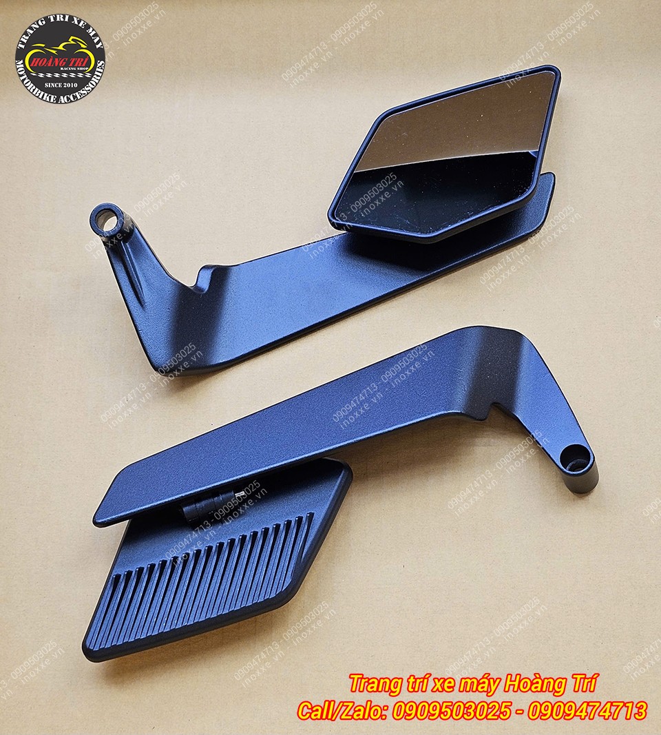 Kính hậu Shenao kiểu cánh gió