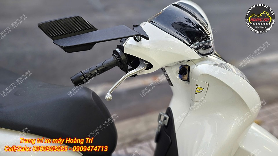 Kính hậu Shenao kiểu cánh gió