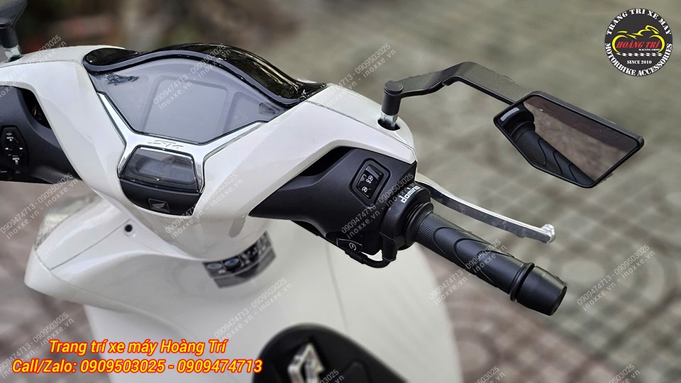 Kính hậu Shenao kiểu cánh gió