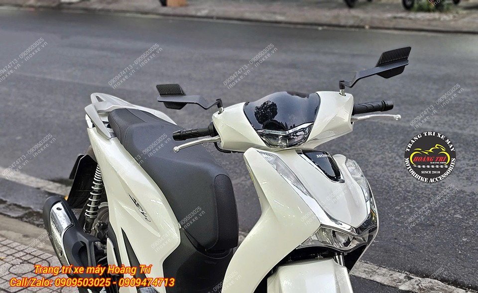 Kính hậu Shenao kiểu cánh gió