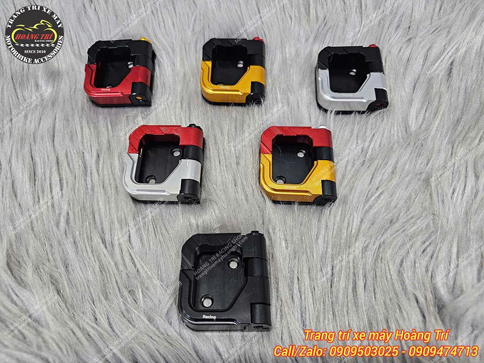 Móc treo đồ cho xe Lambretta