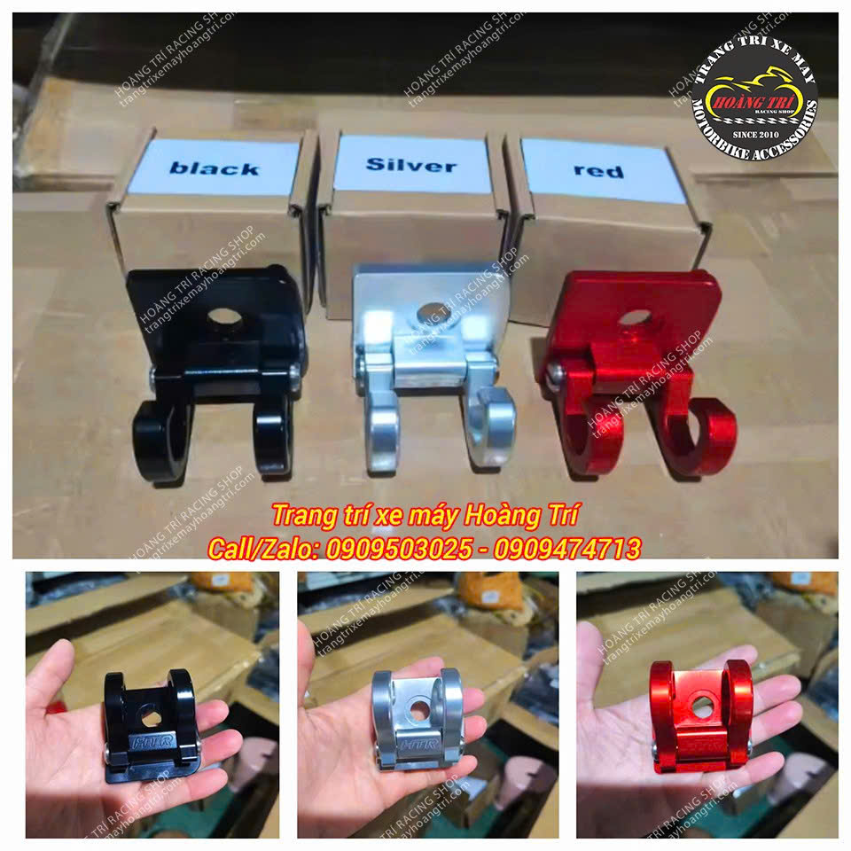 Móc treo đồ cho xe Lambretta