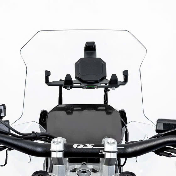 Giá đỡ điện thoại Loboo P06 - Sạc không dây