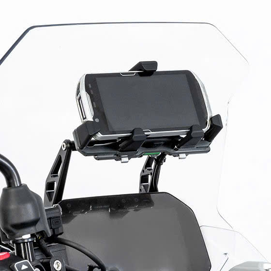 Giá đỡ điện thoại Loboo P06 - Sạc không dây