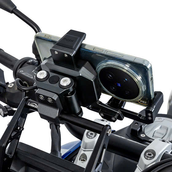 Giá đỡ điện thoại Loboo P06 - Sạc không dây