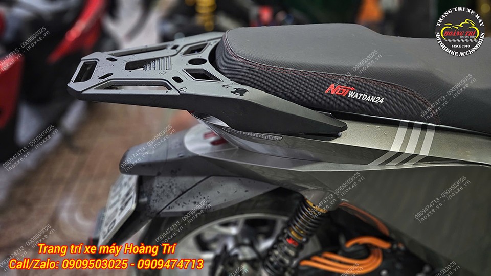 Baga sau nhôm đúc Datbike Quantum