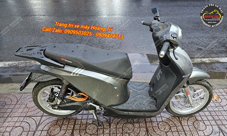 Baga sau nhôm đúc Datbike Quantum