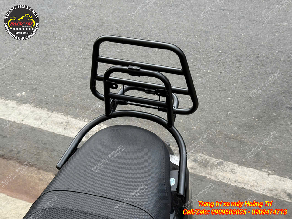 Baga sau Scoopy / Genio kiểu Vespa