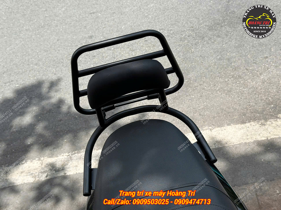 Baga sau Scoopy / Genio kiểu Vespa