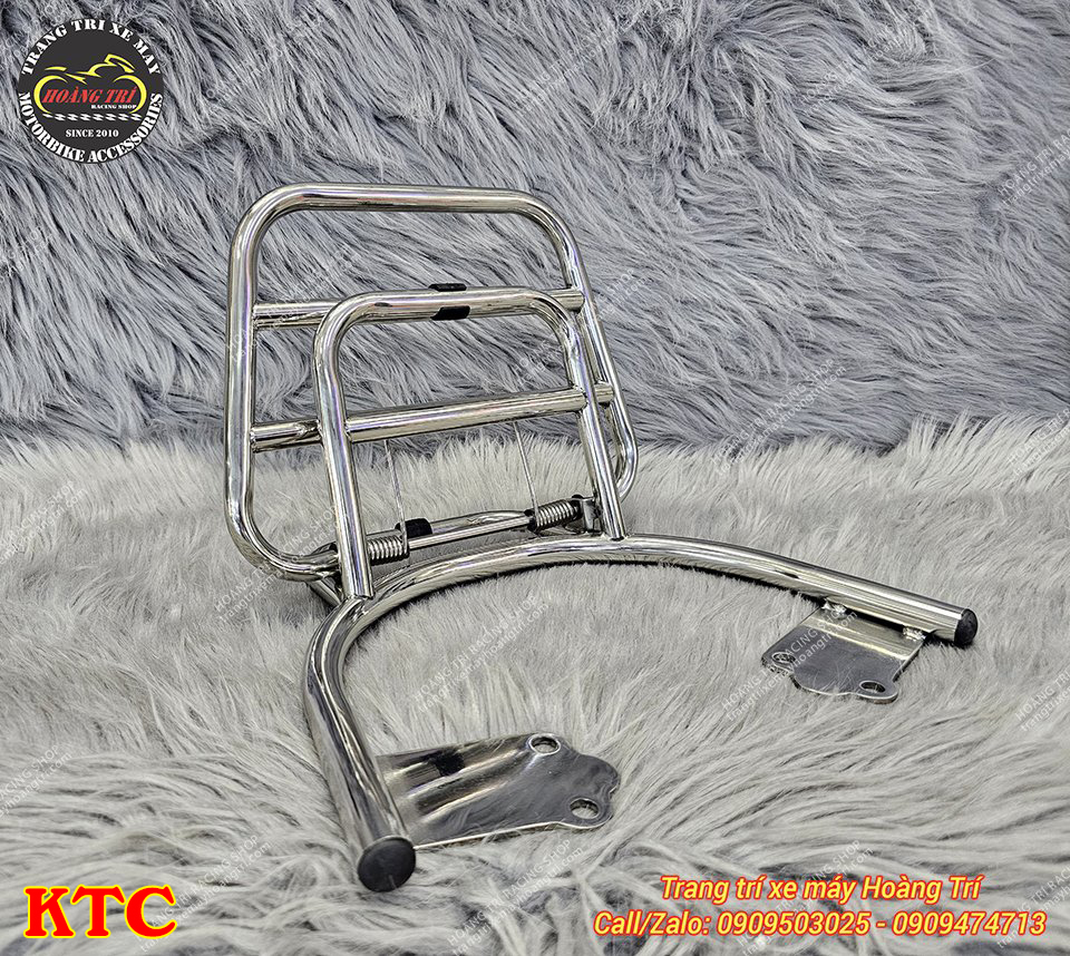 Baga sau Scoopy / Genio kiểu Vespa