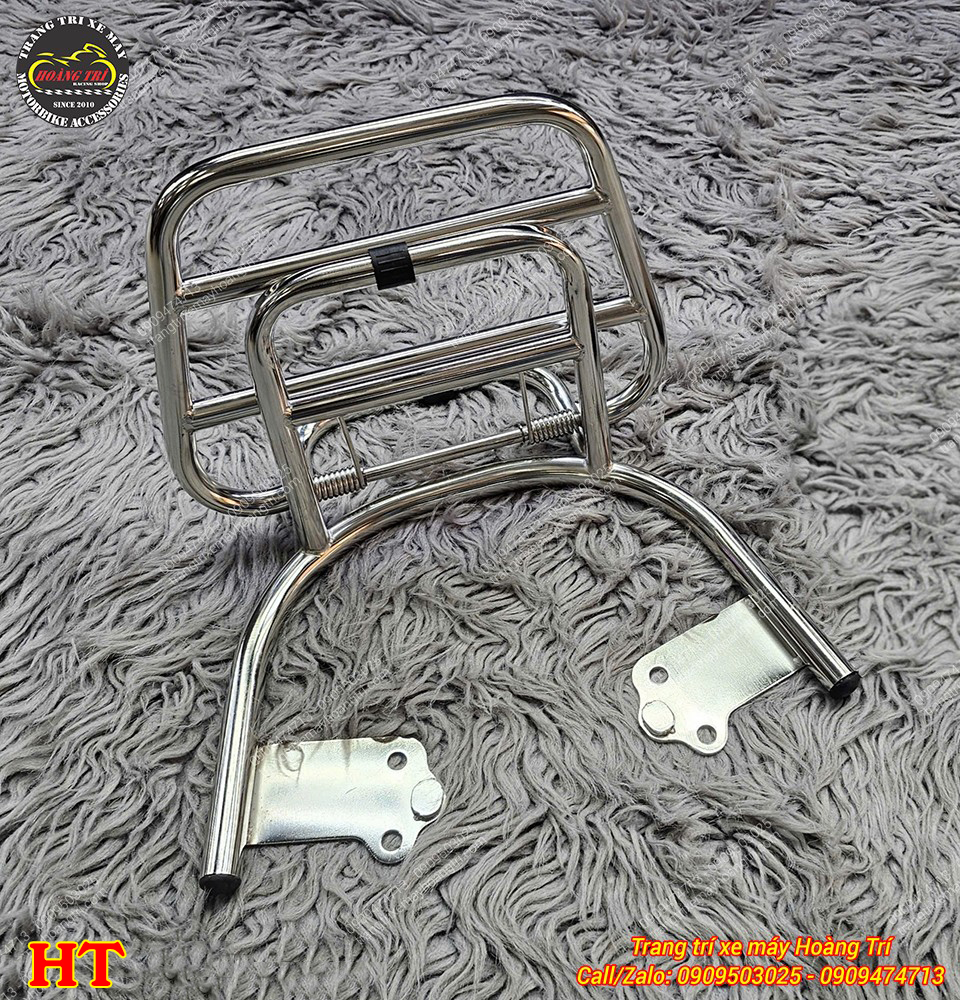Baga sau Scoopy / Genio kiểu Vespa