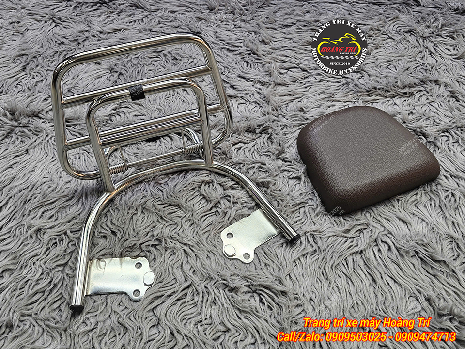 Baga sau Scoopy / Genio kiểu Vespa