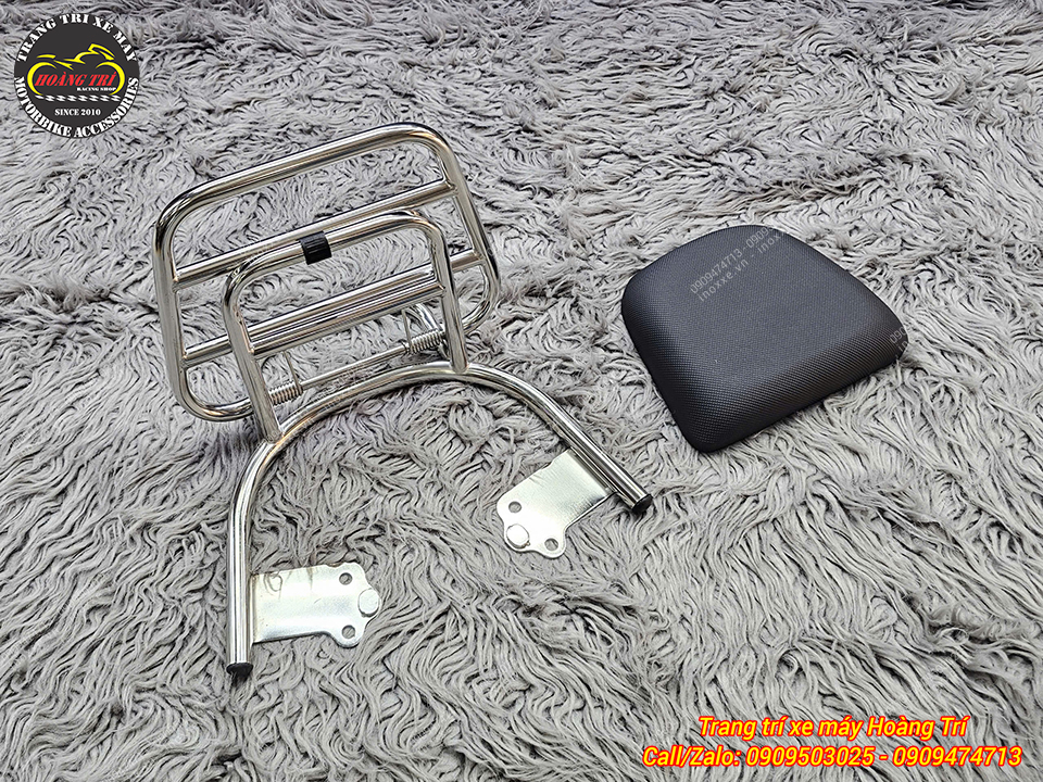 Baga sau Scoopy / Genio kiểu Vespa