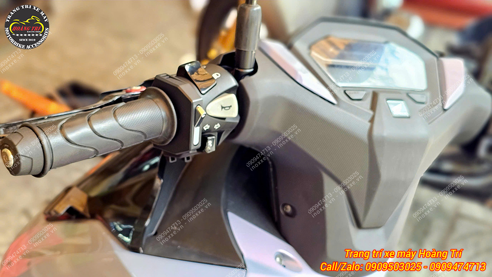 Công tắc tắt/mở đèn xe Vario-Click Thái 160