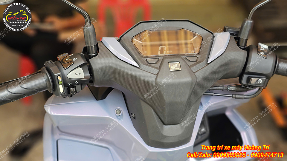 Công tắc tắt/mở đèn xe Vario-Click Thái 160