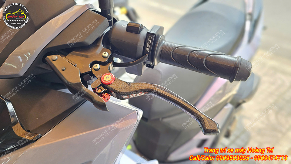 Công tắc tắt/mở đèn xe Vario-Click Thái 160