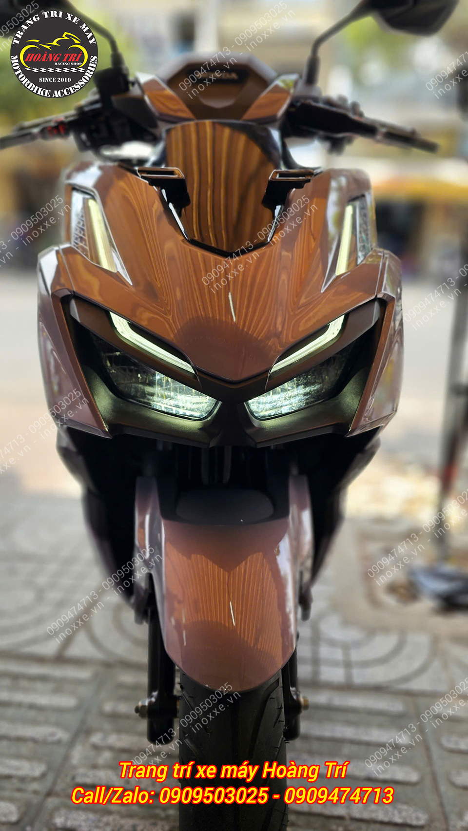 Công tắc tắt/mở đèn xe Vario-Click Thái 160