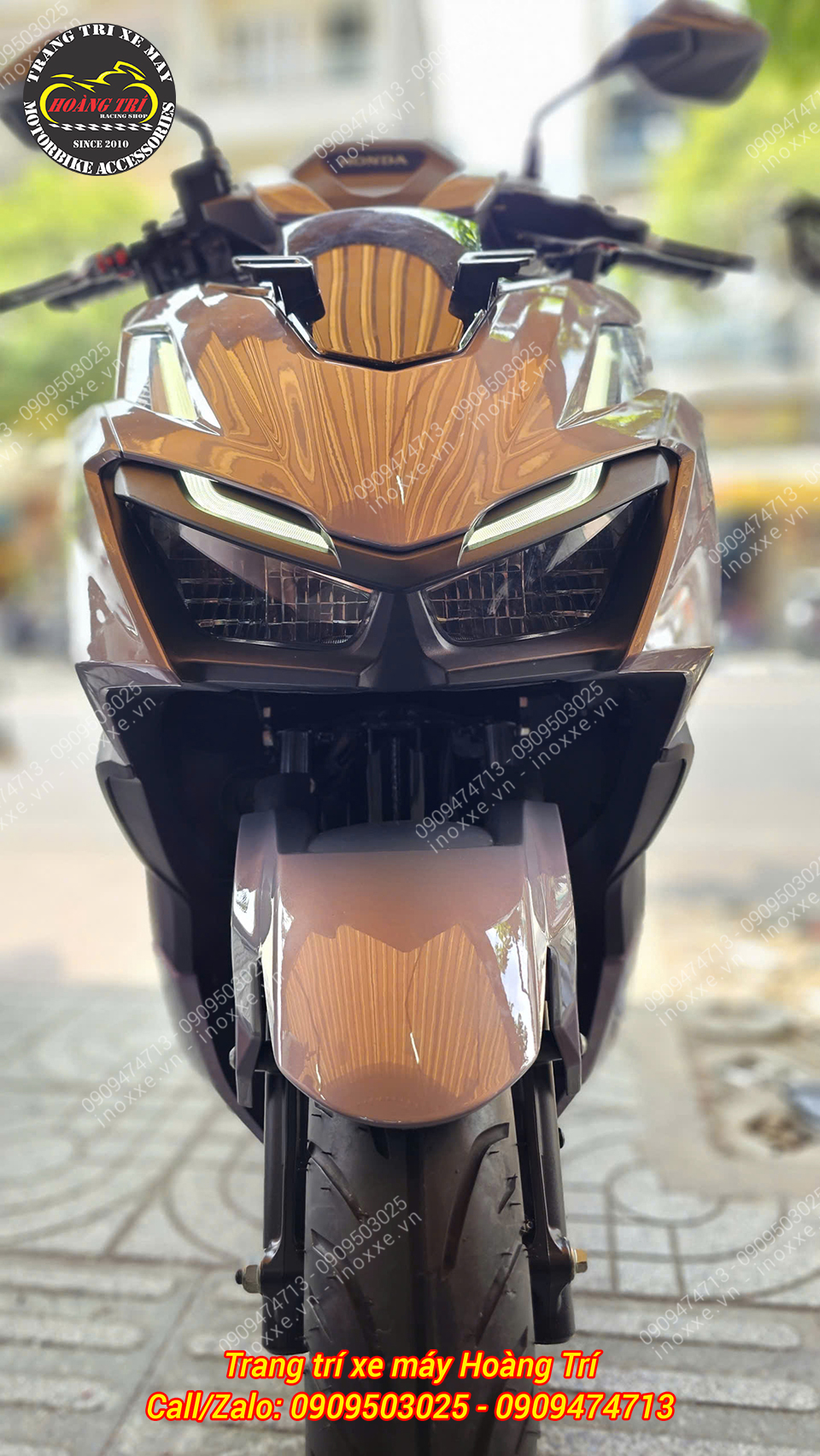 Công tắc tắt/mở đèn xe Vario-Click Thái 160