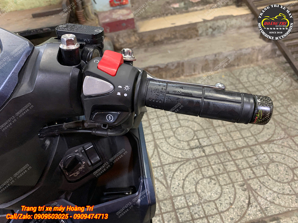 Công tắc tắt/mở đèn xe Vario-Click Thái 160