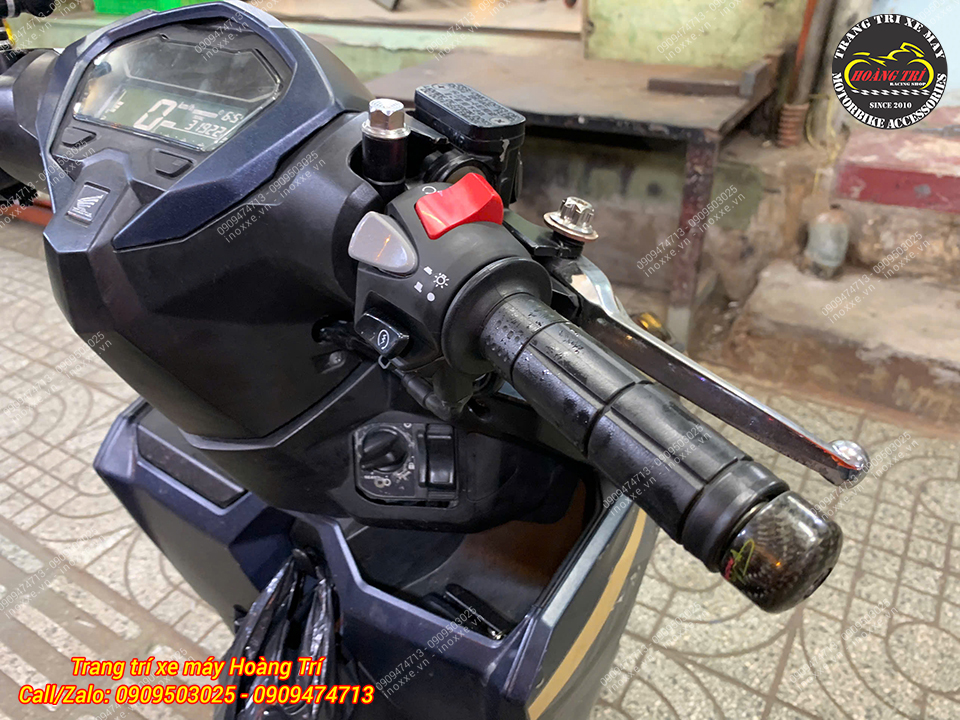 Công tắc tắt/mở đèn xe Vario-Click Thái 160