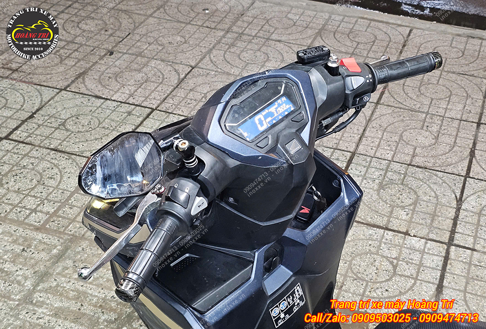 Công tắc tắt/mở đèn xe Vario-Click Thái 160
