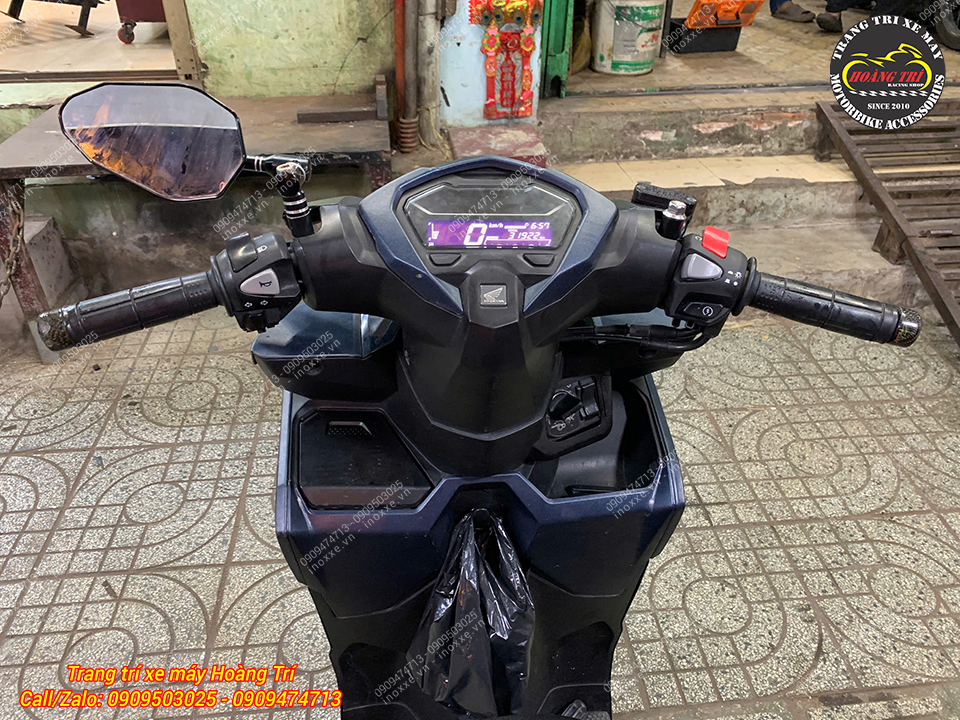 Công tắc tắt/mở đèn xe Vario-Click Thái 160