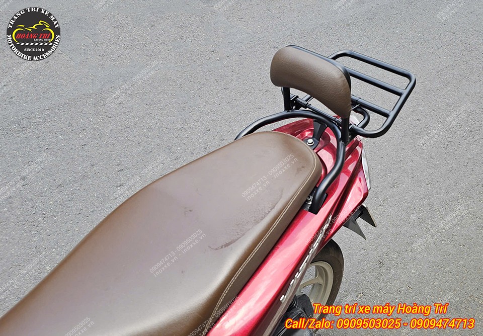 Baga sau tựa lưng Vision kiểu Vespa