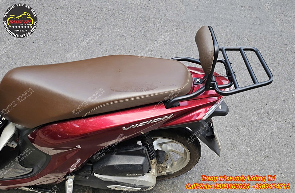 Baga sau tựa lưng Vision kiểu Vespa