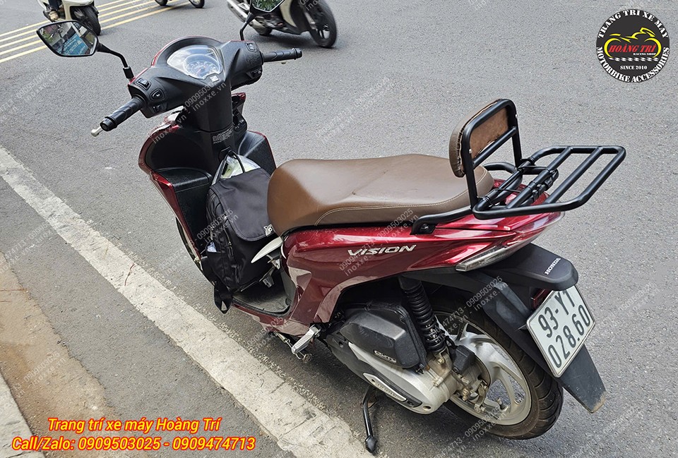 Baga sau tựa lưng Vision kiểu Vespa