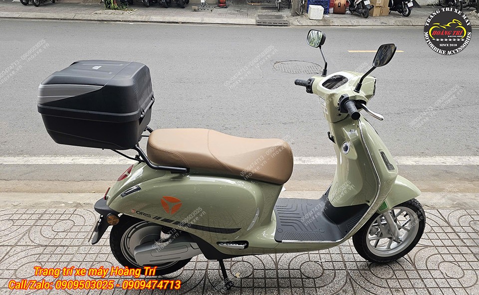 Baga sau nối dài Vinfast Klara, Yadea