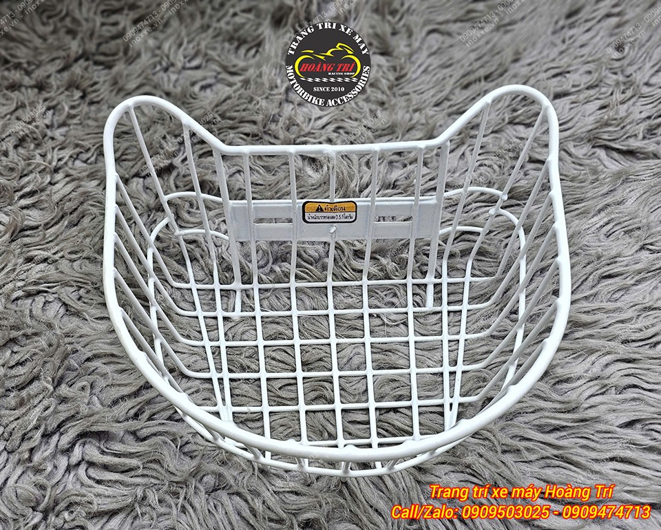 Rổ bầu kiểu Thái dành cho Scoopy