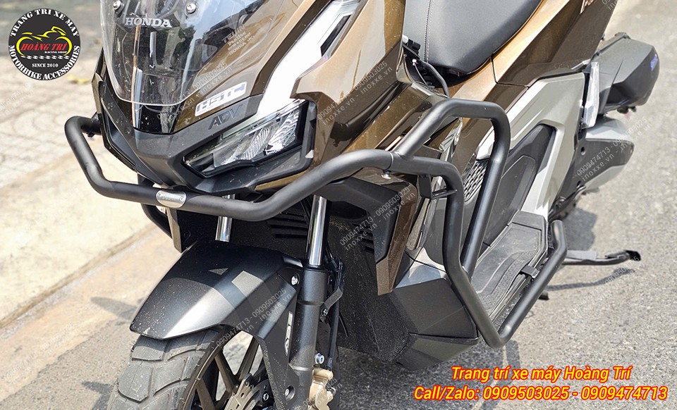 Khung chống đổ HTR ADV 160 - Khung bảo vệ ADV 160