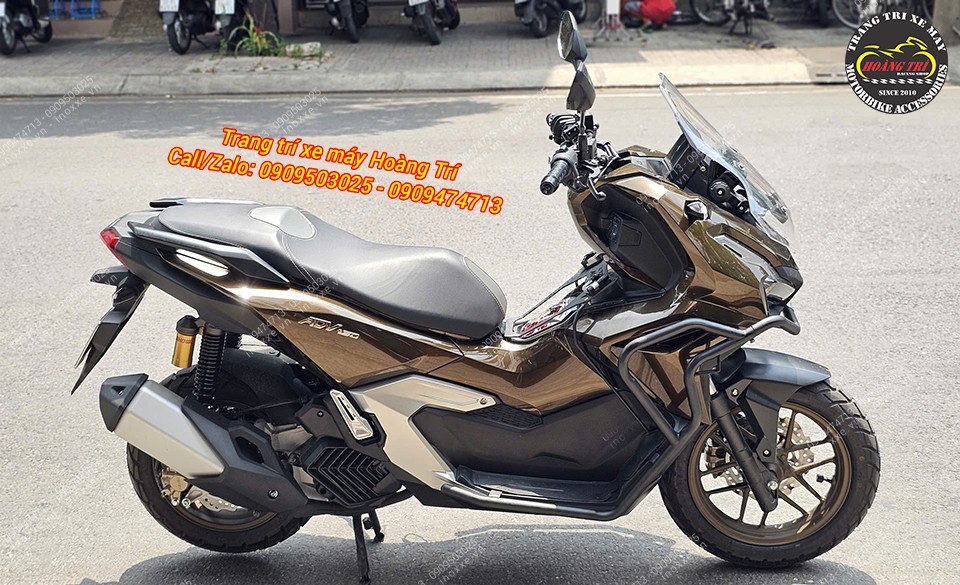 Khung chống đổ HTR ADV 160 - Khung bảo vệ ADV 160