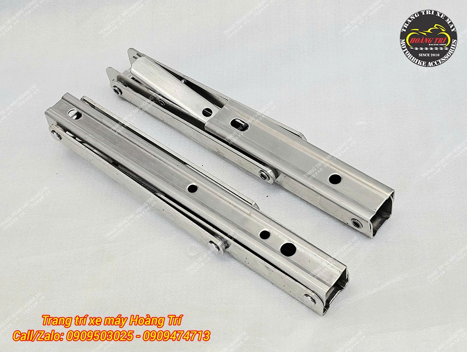 Baga sau tựa lưng PCX bật / gấp 2 chiều