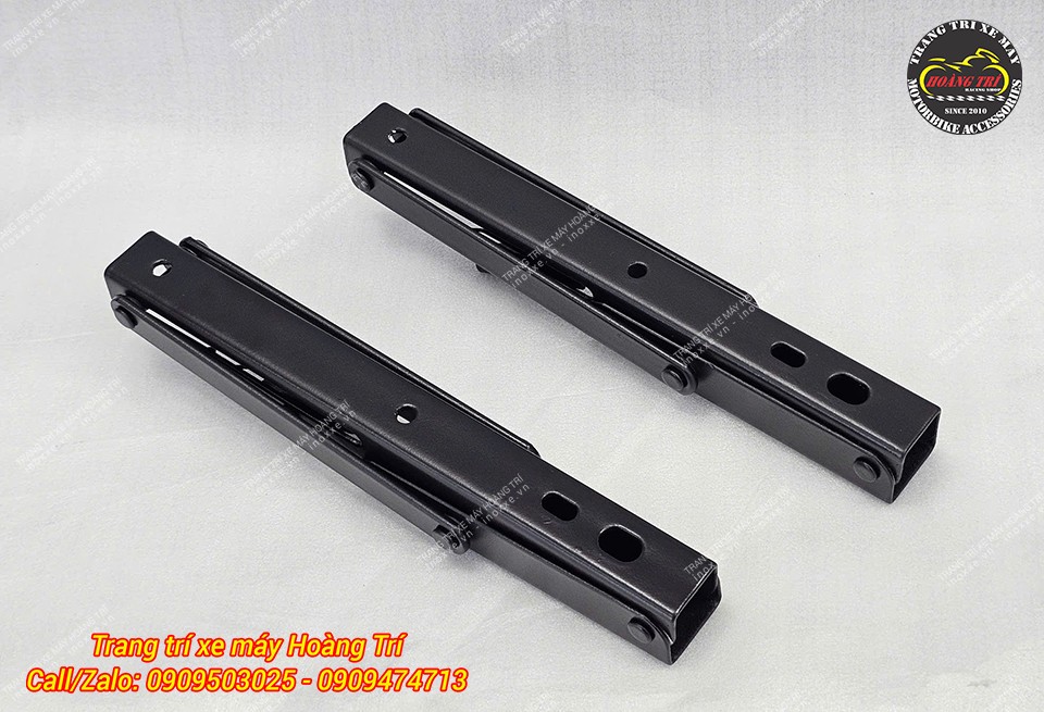 Baga sau tựa lưng PCX bật / gấp 2 chiều