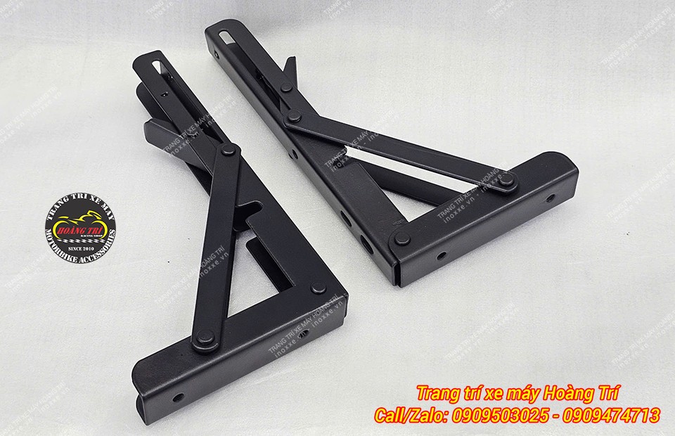 Baga sau tựa lưng PCX bật / gấp 2 chiều