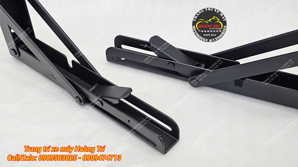 Baga sau tựa lưng PCX bật / gấp 2 chiều