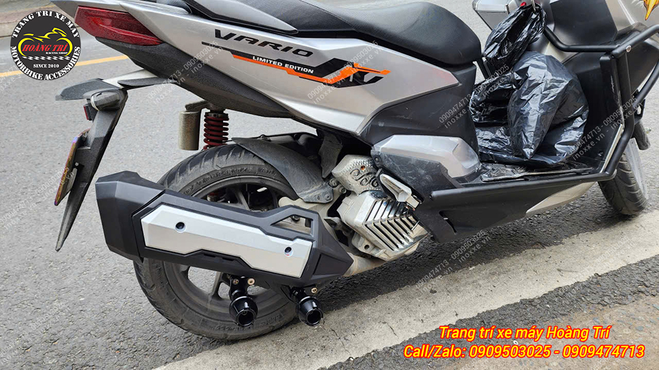 Ốp pô Vario 160 kiểu ADV 350