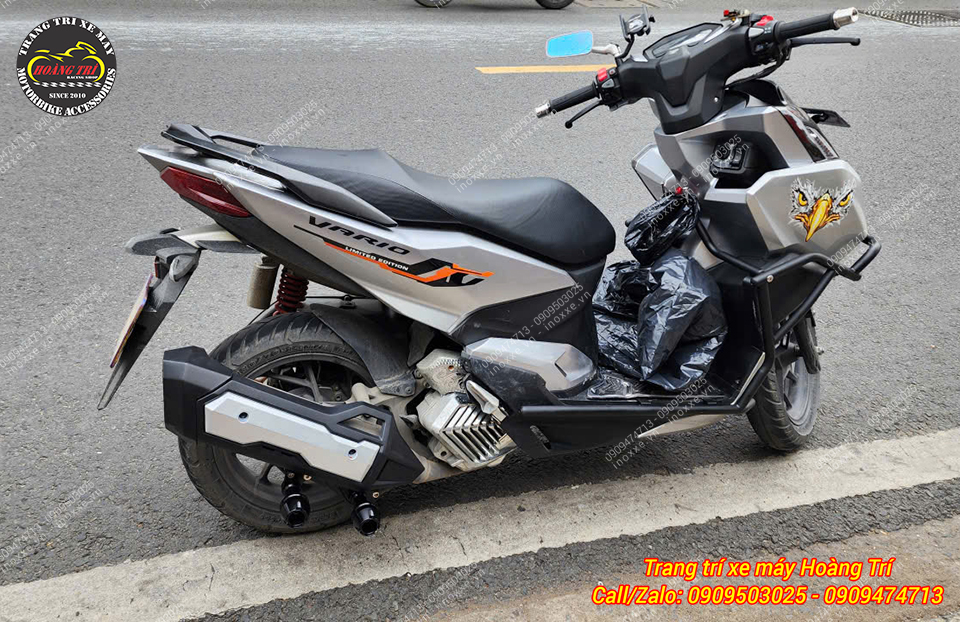 Ốp pô Vario 160 kiểu ADV 350