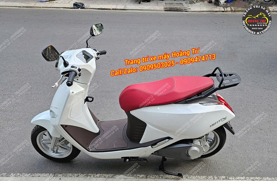 Baga sau Vento mẫu KTC