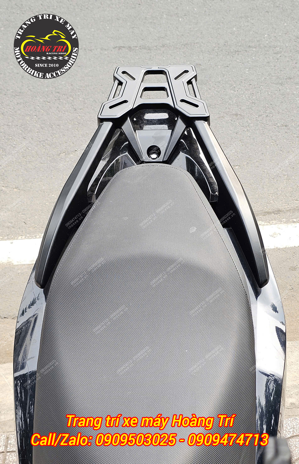 Baga sau nhôm đúc Vario 160 - FRX
